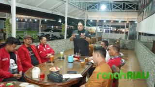 Konsolidasi ke Aceh, Wasekjend DPP Partai Solidaritas Indonesia optimalkan Bacaleg